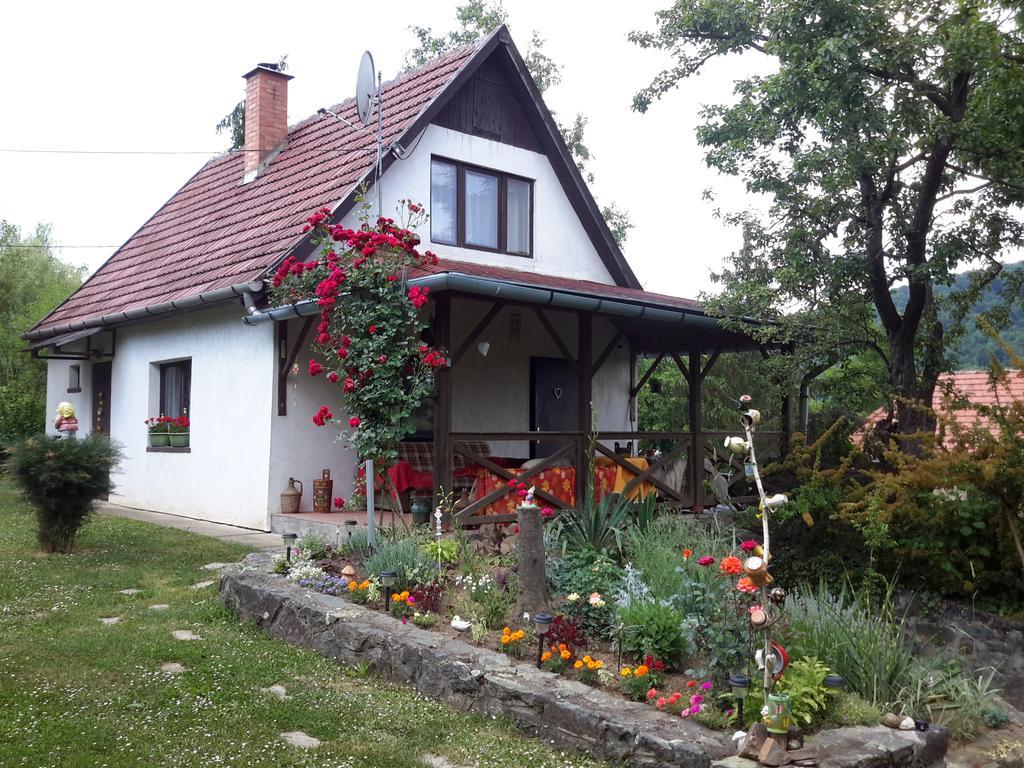 Villa Szarvasko Szeruskert Vendeghaz Exterior foto